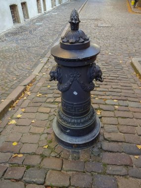 Riga Letonya başkentidir. Güzel bir şehir