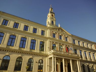 Riga Letonya başkentidir. Güzel bir şehir