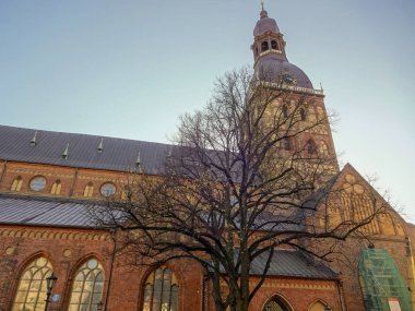 Riga Letonya başkentidir. Güzel bir şehir