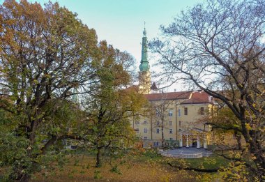 Riga Letonya başkentidir. Güzel bir şehir