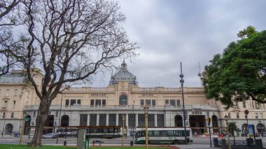 Buenos Aires Arjantin'in başkenti, Güney Amerika'da inanılmaz megapolis