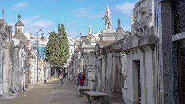 Buenos Aires Arjantin'in başkenti, Güney Amerika'da inanılmaz megapolis