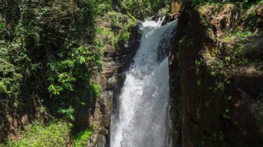 Iguazu şelaleleri. Arjantin ve Brezilya doğa mucizeleri biri