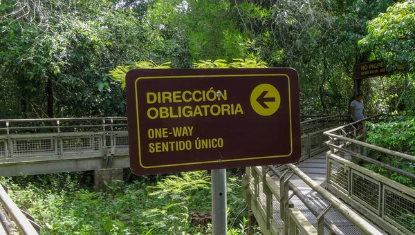 Iguazu şelaleleri. Arjantin ve Brezilya doğa mucizeleri biri