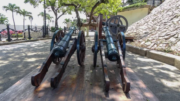 Guayaquil je město v Ekvádoru v Jižní Americe. — Stock fotografie