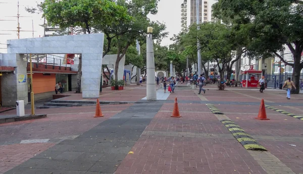 Guayaquil je město v Ekvádoru v Jižní Americe. — Stock fotografie