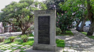 Güzel Colonia del Sacramento, Uruguay