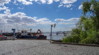 Güzel Colonia del Sacramento, Uruguay
