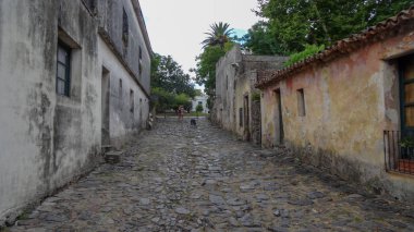 Güzel Colonia del Sacramento, Uruguay