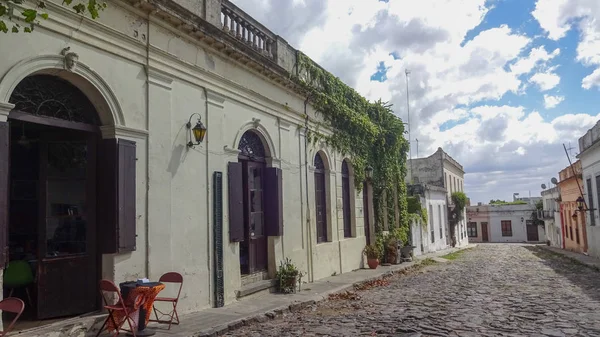 Hermosa Colonia del Sacramento, Uruguay — Foto de Stock