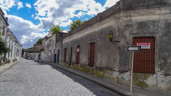 Prachtige Colonia del Sacramento, Uruguay — Stockfoto