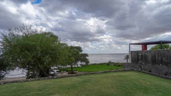 Schöne colonia del sacramento, uruguay — Stockfoto