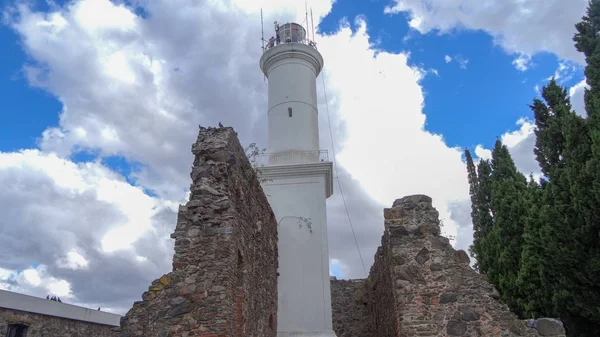 Linda Colonia del Sacramento, Uruguai — Fotografia de Stock