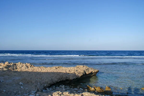 Marsa Alam è incredibile località di immersione in Egitto — Foto Stock