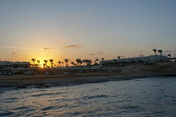 Marsa Alam Mısır'da inanılmaz dalış tesisi — Stok fotoğraf