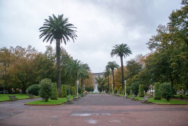 Bilbao, Pais Bask şehrinde bulunan bir şehirdir.