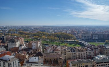 Lleida - Katalonya antik kenti, İspanya