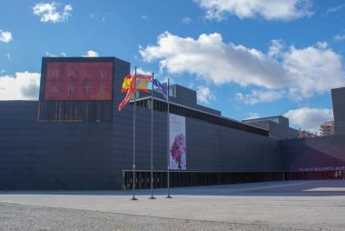 Pamplona - Navarra antik kenti, İspanya