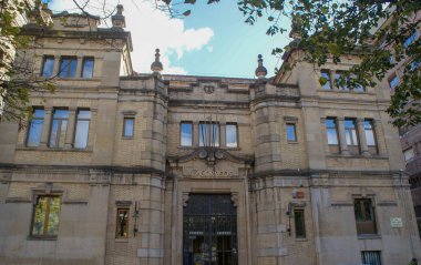 Pamplona - Navarra antik kenti, İspanya