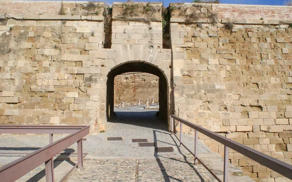 Lleida - antike stadt in katalonien, spanien — Stockfoto