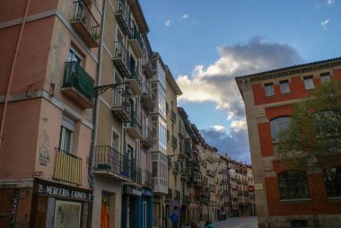 Pamplona - Navarra antik kenti, İspanya