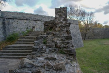Pamplona - Navarra antik kenti, İspanya