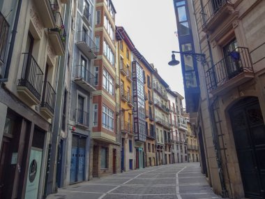 Pamplona - Navarra antik kenti, İspanya