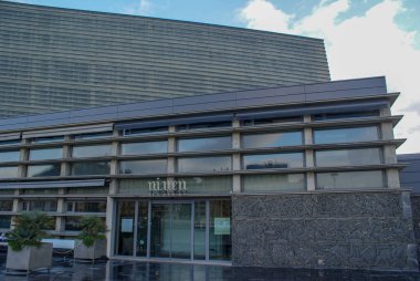 Pais Vasco San-Sebastian güzel şehir, İspanya