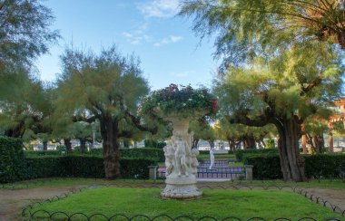 Pais Vasco San-Sebastian güzel şehir, İspanya