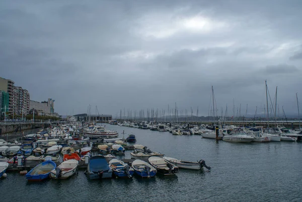 Santander belle ville en Cantabrie, Espagne — Photo