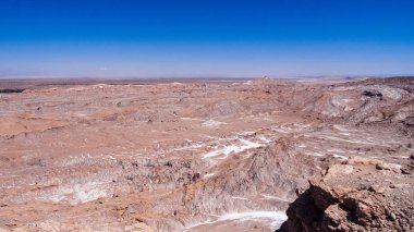 Valle de la Luna in Chile, Atacama desert