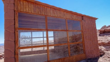 Valle de la Luna in Chile, Atacama desert
