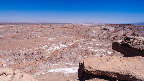 Valle de la Luna in Chile, Atacama desert