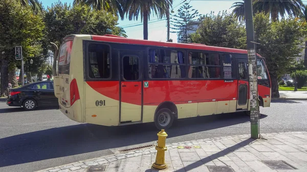 Valparaíso es la ciudad del graffiti en Chile — Foto de Stock