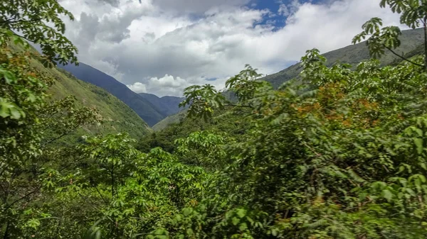 Cusco is a beautiful and ancient city in Peru — Stock Photo, Image