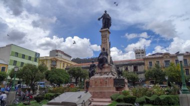 La Paz ve El Alto - Bolivya'da dev şehir