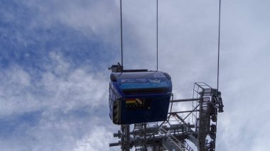 La Paz ve El Alto - Bolivya'da dev şehir