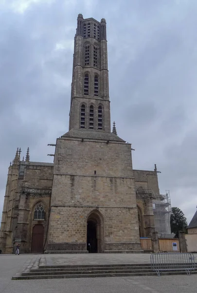 Limoges - ciudad de la cultura y la historia en Francia — Foto de Stock