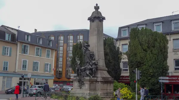 Лимож - город культуры и истории Франции — стоковое фото