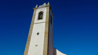 Albuferira Portekiz'in güneyinde güneşli bir tatil beldesidir