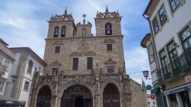 Braga Portekiz güzel bir şehirdir. İnanılmaz mimari