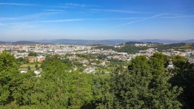 Braga Portekiz güzel bir şehirdir. İnanılmaz mimari