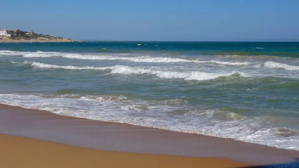 Albuferira is a sunny resort on the south of Portugal