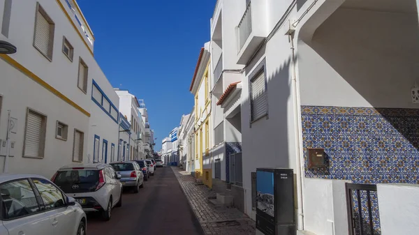 Albuferira Portekiz'in güneyinde güneşli bir tatil beldesidir