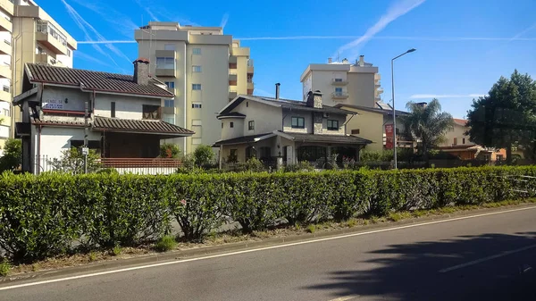 Braga é uma bela cidade em Portugal. Arquitetura incrível — Fotografia de Stock