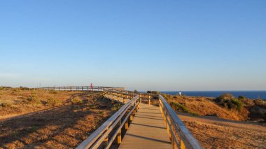 Lagos Algarve kıyısında inanılmaz bir tatil, Portekiz, Kayalar ve plajlar