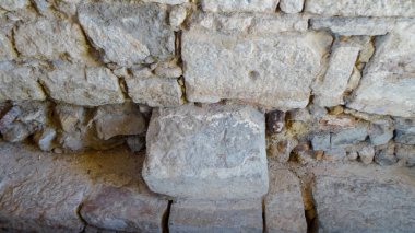 Portekiz'in güneyinde Faro şehir ve doğal park Ria Formosa