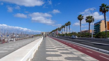 Las Palmas de Gran Canaria, İspanya'nın Canarias şehrinde bir ada.