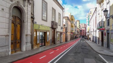 Las Palmas de Gran Canaria, İspanya'nın Canarias şehrinde bir ada.