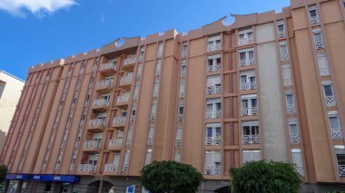 Las Palmas de Gran Canaria, İspanya'nın Canarias şehrinde bir ada.